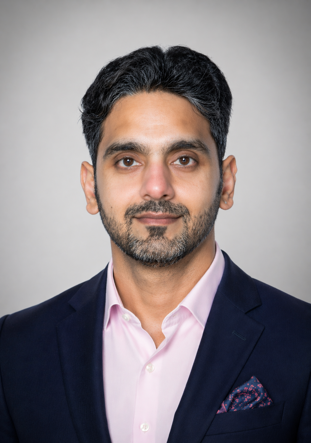 Madhur Chawla, Sales Representative